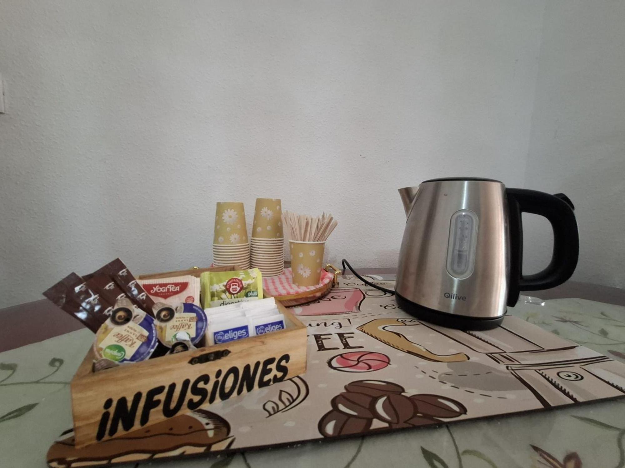 Habitacion Privada Granada Dış mekan fotoğraf